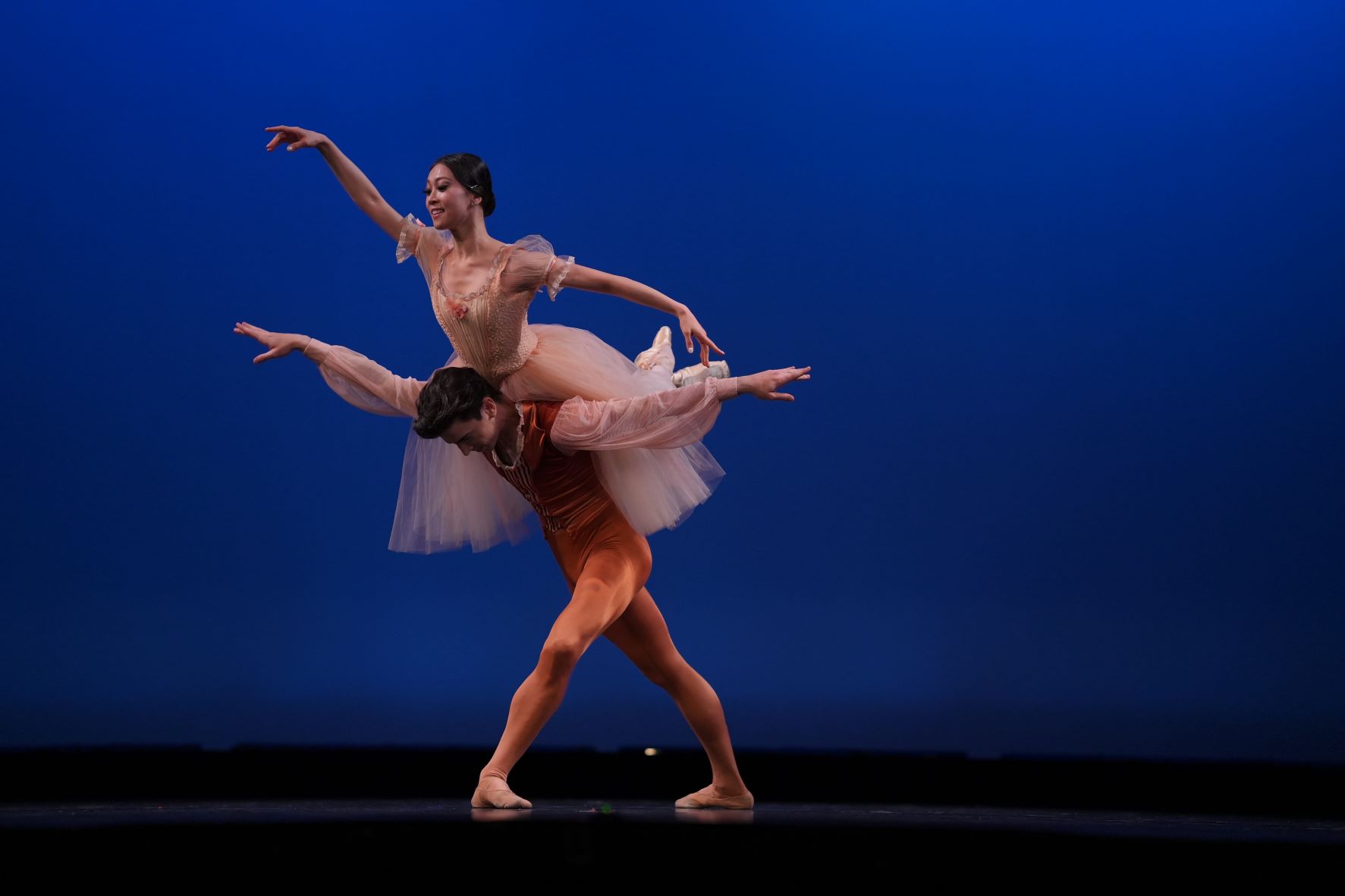 Grand Prix Finals Universal Ballet Competition